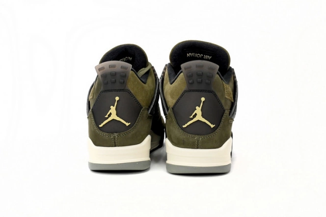 Medium FB9927-200 Olive 4 Air Jordan Craft 0629